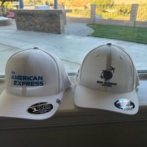 Corona Premier American Express & BNP Pari as Open Hats. Brand new